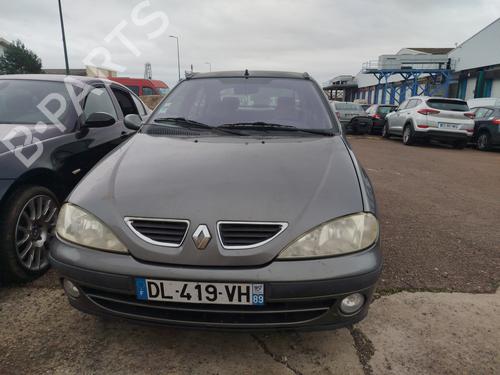 Right headlight RENAULT MEGANE I (BA0/1_) 1.6 16V (BA04, BA0B, BA11, BA1J, BA16, BA19, BA1K, BA1V,... | BP31087820C29