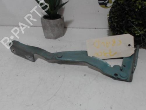 Used Hinge/Door check strap CITROËN C8 (EA_, EB_) 2.2 HDi (128 hp) 25392974