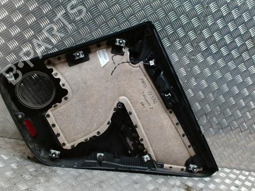 Rear left panel VW TIGUAN (5N_) 2.0 TDI 4motion | BP32365557C60