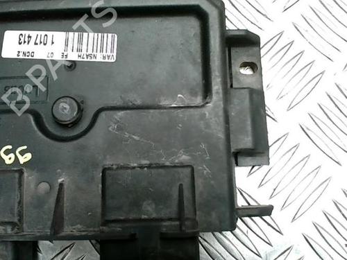 Control unit PEUGEOT 306 Hatchback (7A, 7C, N3, N5) 1.9 D | BP25715651M11 