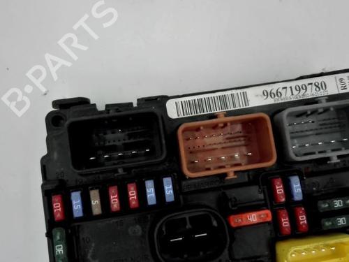 Fuse box PEUGEOT 207 SW (WK_) 1.4 | BP26676620E1 