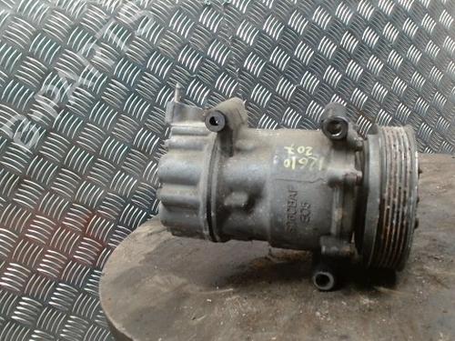 Used AC compressor AC compressor PEUGEOT 207 (WA_, WC_) 1.6 HDi (90 hp) 33706446 33706446