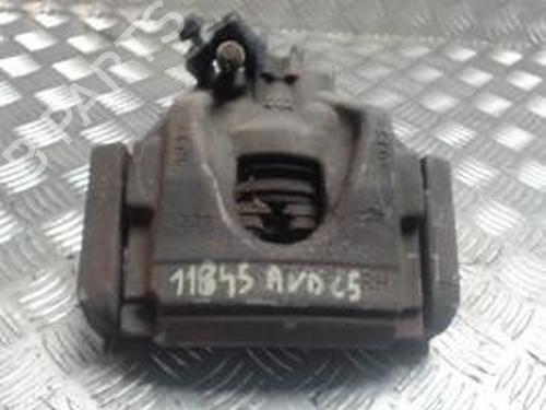 Højre bremsekaliber foran CITROËN C5 III Break (RW_) 1.6 HDi 110 (112 hp) 25994895