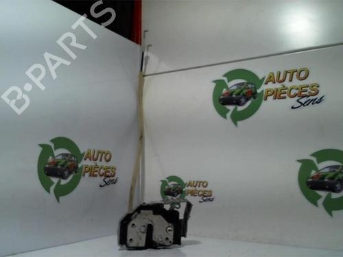 Rear right lock FIAT BRAVO II (198_) 1.6 D Multijet (198AXL1B) | BP25400585C99 