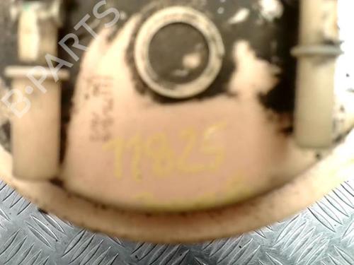 Fuel pump PEUGEOT 3008 I MPV (0U_) 1.6 HDi | BP25724542M76 