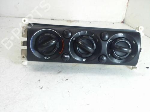 AC Styreenhet / Manøvreringsenhet MINI MINI (R50, R53) One D (75 hp) 25401251