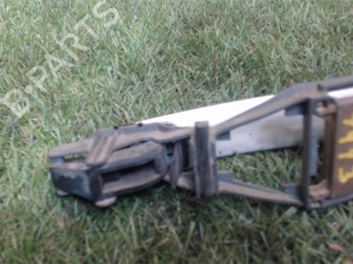 Front right exterior door handle VW GOLF IV (1J1) 1.9 TDI | BP25389648C129 