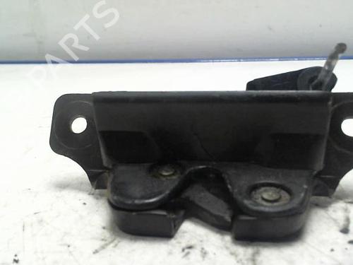 Used Tailgate lock CITROËN SAXO (S0, S1) 1.1 X, SX (60 hp) 31235976