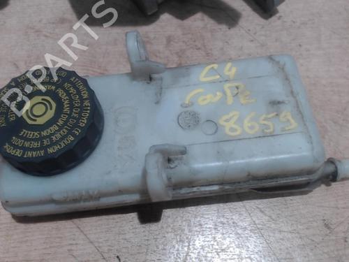 Brake master cylinder CITROËN C4 Coupe (LA_) 1.6 HDi | BP25384220M77