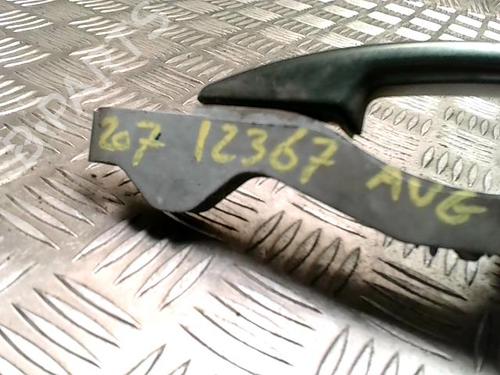 Front left exterior door handle PEUGEOT 207 (WA_, WC_) 1.6 HDi | BP31264095C128