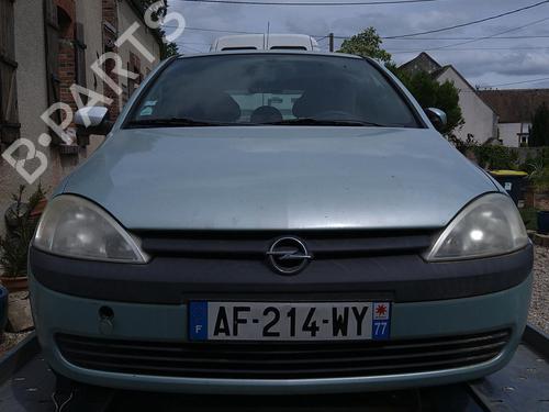 Switch OPEL CORSA C (X01) 1.0 (F08, F68) | BP29361049I30 - Image 4