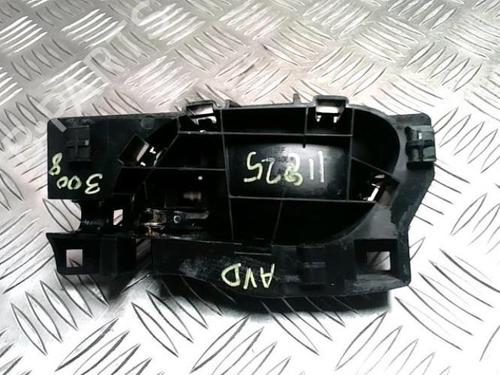 Front right interior door handle PEUGEOT 3008 I MPV (0U_) 1.6 HDi | BP25431365I14 