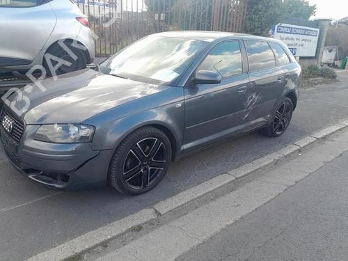 Rear left seatbelt AUDI A3 Sportback (8PA) 2.0 TDI 16V | BP28526054I29 