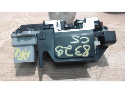 Rear right lock CITROËN C5 II (RC_) 1.6 HDi (RC8HZB) | BP25385799C99 
