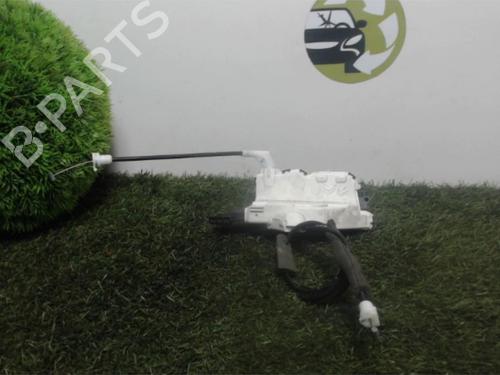 Rear right lock CITROËN C3 II (SC_) 1.6 VTi 120 | BP25393054C99 