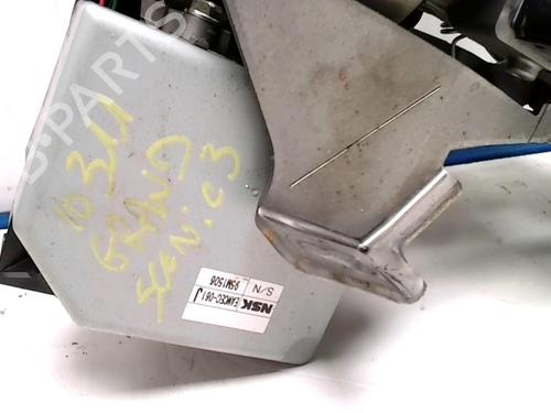 Steering column RENAULT GRAND SCÉNIC III (JZ0/1_) 1.5 dCi (JZ09, JZ0D, JZ10, JZ14, JZ1G, JZ29, JZ2C) | BP31230341M21