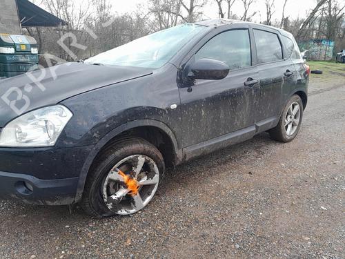 Rear center seatbelt NISSAN QASHQAI I (J10, NJ10) 1.5 dCi | BP31227347I27