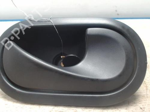 Used Front right interior door handle RENAULT TWINGO II (CN0_) 1.5 dCi (CN0E) (64 hp) 25422144
