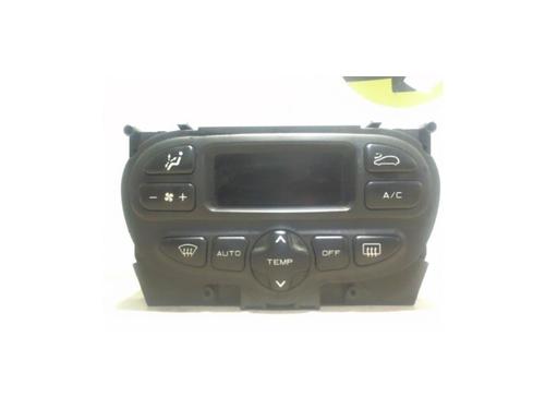 AC-Styringsenhed/Manøvreenhed PEUGEOT 206 Hatchback (2A/C) 2.0 HDI 90 | BP25389555I5 