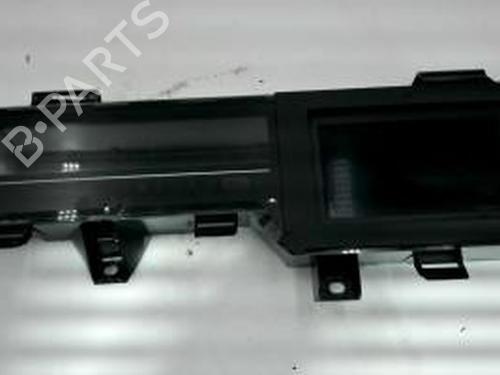 Used Instrument cluster RENAULT GRAND SCÉNIC III (JZ0/1_) 1.4 16V (JZ0F) (131 hp) 25428792