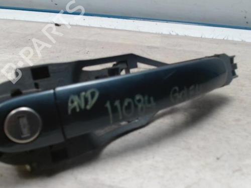 Front right exterior door handle VW GOLF IV (1J1) 1.6 | BP28182390C129 