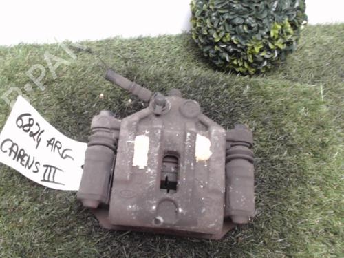 Used Left rear brake caliper KIA CARENS III MPV (UN) 2.0 CRDi 140 (140 hp) 25394915
