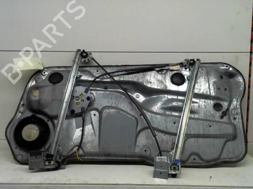 Rudehejsemekanisme ventre foran VW GOLF IV (1J1) 1.9 TDI | BP30356130C22