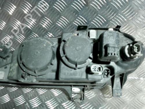 Right headlight RENAULT MEGANE I (BA0/1_) 1.6 16V (BA04, BA0B, BA11, BA1J, BA16, BA19, BA1K, BA1V,... | BP26923115C29 