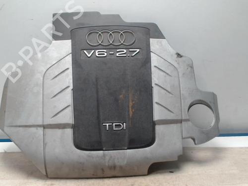 Blindagem superior AUDI A6 C6 Avant (4F5) 2.7 TDI (190 hp) 31222110