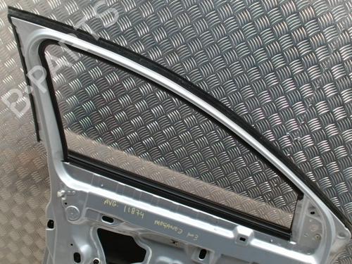 Left front door RENAULT MEGANE III Hatchback (BZ0/1_, B3_) 1.5 dCi (BZ1G, BZ1W, BZ0R) | BP31231294C2 