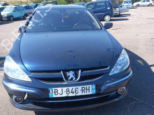 Used Parts PEUGEOT 607 (9D, 9U) 2.2 HDi 4936432