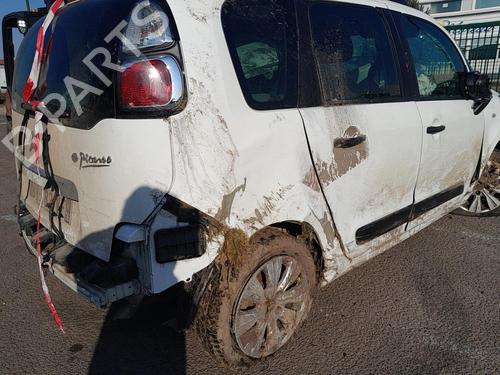 Right front driveshaft CITROËN C3 Picasso (SH_) 1.6 HDI 90 | BP31223538M39 - Image 11