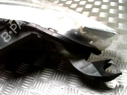 Left headlight CITROËN C3 II (SC_) 1.4 HDi 70 (SC8HZC, SC8HR0, SC8HP4) | BP36838697C28 - Image 6