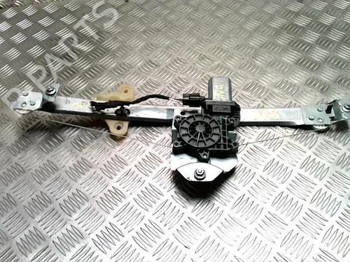Used Front left window mechanism Front left window mechanism RENAULT CLIO IV (BH_) 1.2 16V (73 hp) 34613625 34613625