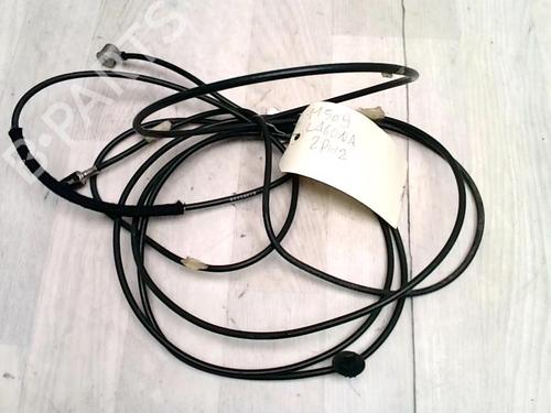 Antenne/Base Antenne/Base RENAULT LAGUNA II (BG0/1_) 1.9 dCi (BG08, BG0G) (120 hp) 25423351 25423351