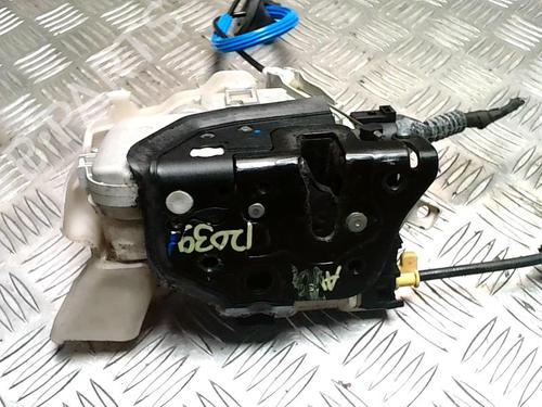 Front left lock AUDI A4 B8 Avant (8K5) 2.0 TDI | BP31222001C98