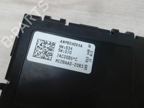Used Control unit VW TOURAN (1T1, 1T2) 2.0 TDI 16V (140 hp) 28531257