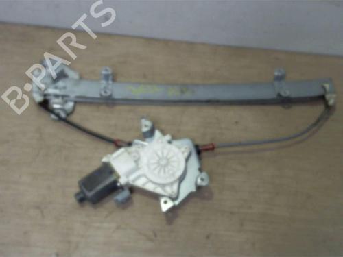 Front right window mechanism NISSAN MICRA III (K12) 1.2 16V | BP25408435C23 