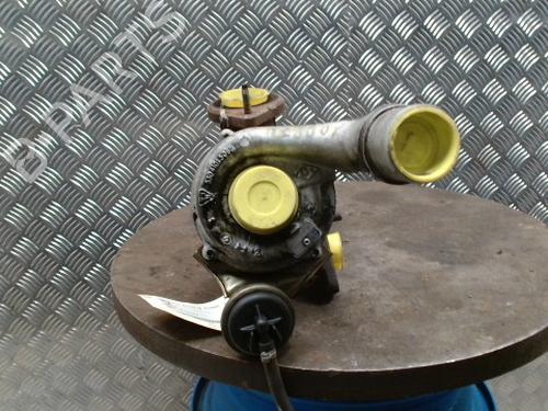 Turbolader/Kompressor für Turbolader/Kompressor RENAULT CLIO II (BB_, CB_) 1.9 dTi (B/CB0U) (80 hp) 33797253 33797253