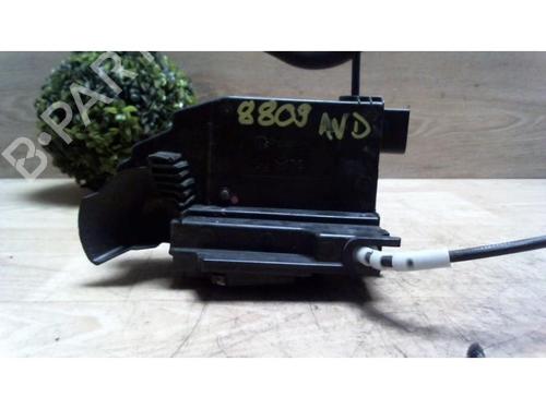 Front right lock PEUGEOT 308 II (LB_, LP_, LW_, LH_, L3_) 1.6 BlueHDi 120 | BP25410177C97