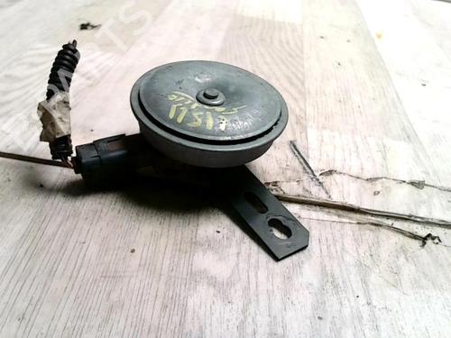 Horn DACIA SANDERO II 1.5 dCi 75 / Blue dCi 75 (B8JW, B8M4, B8AH, B8M7, B8M6) (75 hp) 31225317