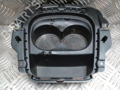 Used Cup/Object holder PEUGEOT 208 I (CA_, CC_) 1.2 THP 110 (110 hp) 26374902