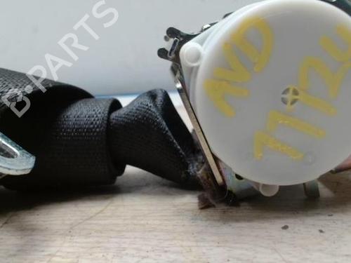 Front right seatbelt OPEL MERIVA B MPV (S10) 1.7 CDTI (75) | BP25420815I25 