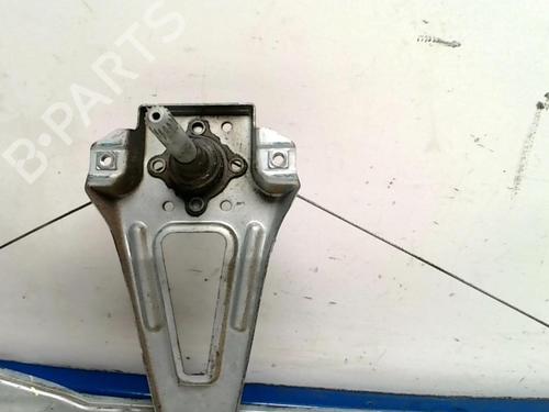 Used Rear right window mechanism RENAULT CLIO III (BR0/1, CR0/1) 1.5 dCi (C/BR0G, C/BR1G) (68 hp) 25421614