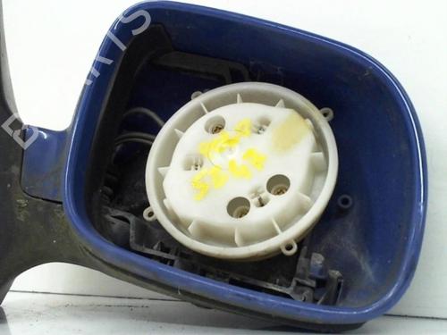 Right mirror VW POLO (6N2) 1.9 SDI | BP25400792C27 
