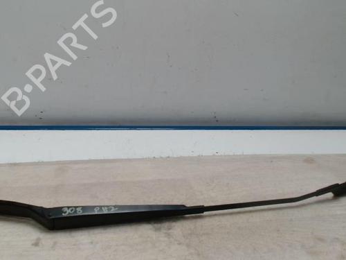 Used Front windshield wiper arm PEUGEOT 308 I (4A_, 4C_) 1.6 THP 16V (156 hp) 25422259