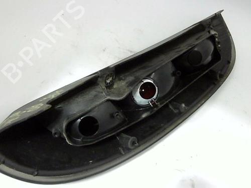 Right taillight SEAT LEON (1P1) 1.9 TDI | BP26678312C35 - Image 2