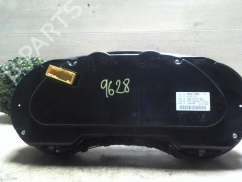 Instrument cluster PEUGEOT 5008 (0U_, 0E_) 1.6 HDi | BP25415984C47 