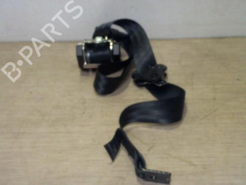 Used Rear left seatbelt RENAULT MEGANE III Hatchback (BZ0/1_, B3_) 1.5 dCi (BZ09, BZ0D, BZ1W, BZ29, BZ14) (110 hp) 25388434