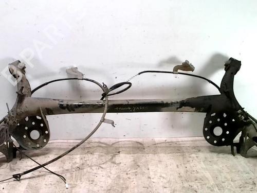 Achteras TOYOTA YARIS (_P13_) 1.4 D (NLP130_, NLP130) (90 hp) 31233257